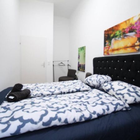 Modern Double Room Js B Wenen Buitenkant foto