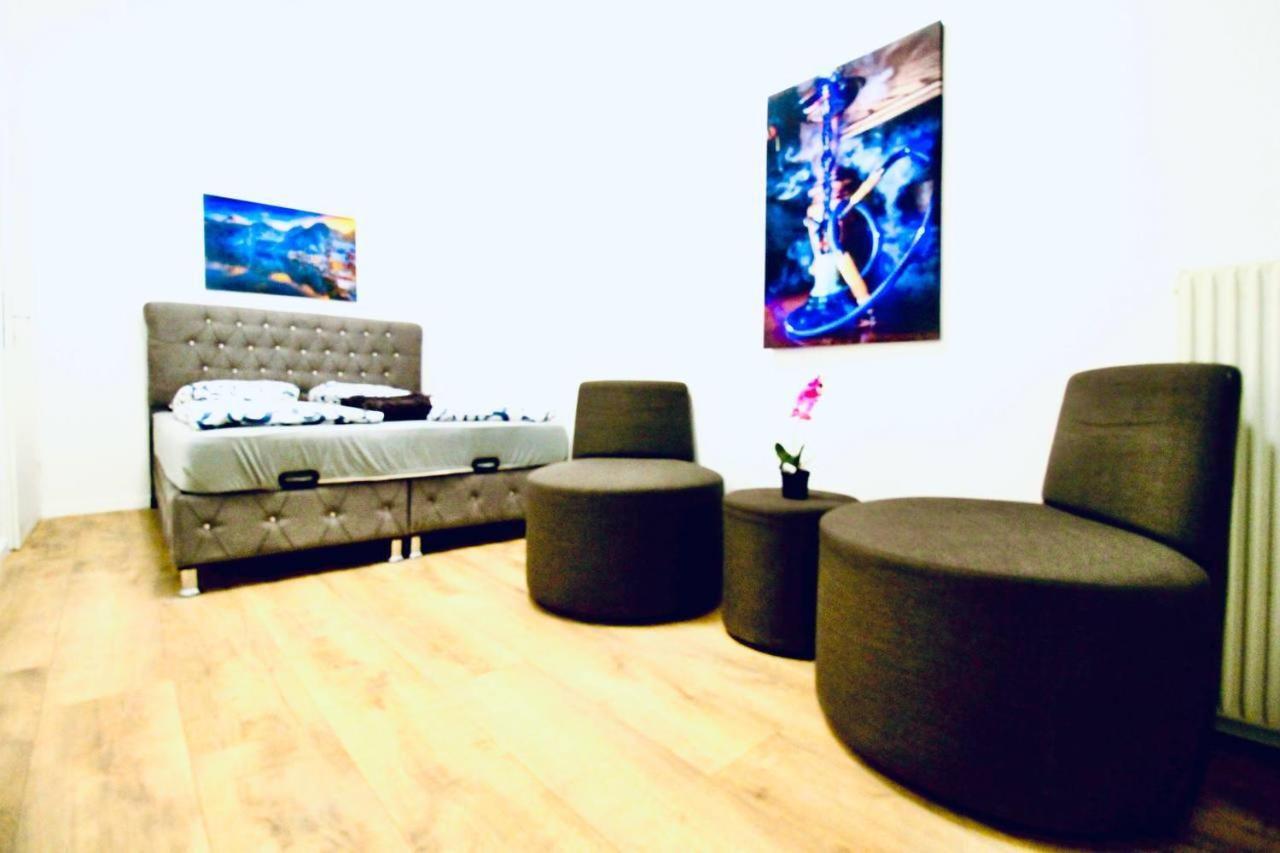 Modern Double Room Js B Wenen Buitenkant foto