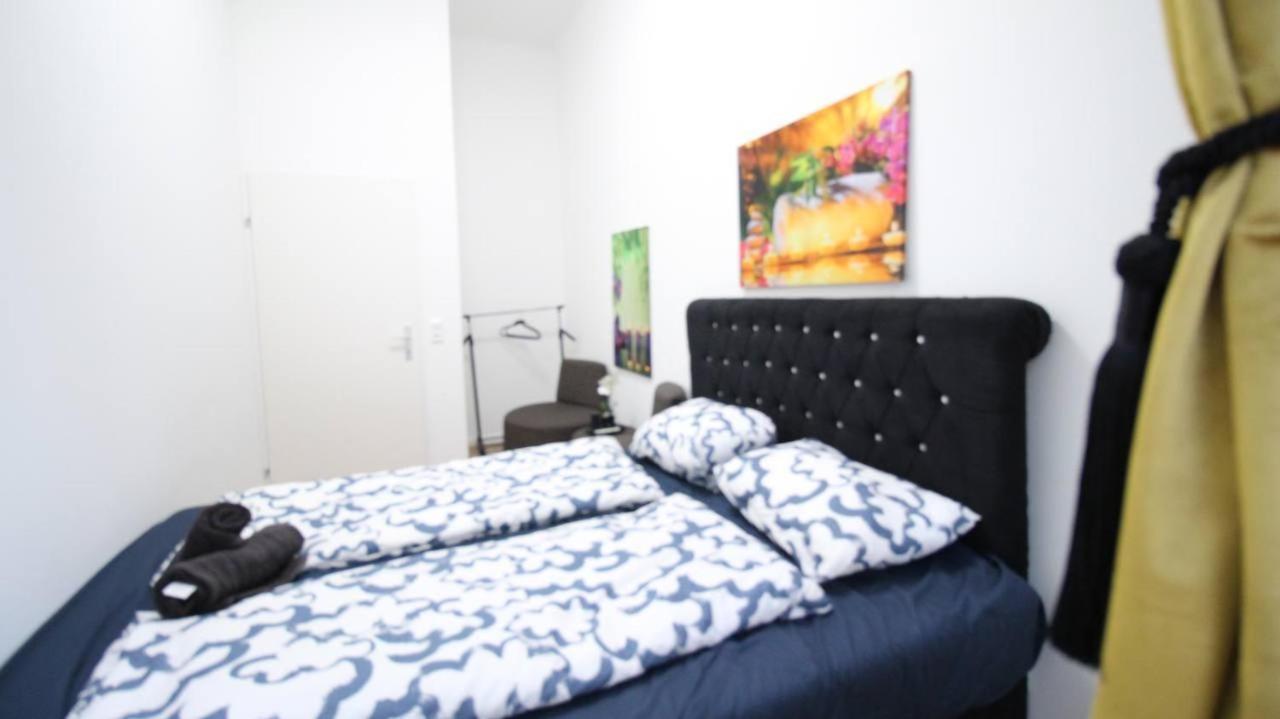 Modern Double Room Js B Wenen Buitenkant foto