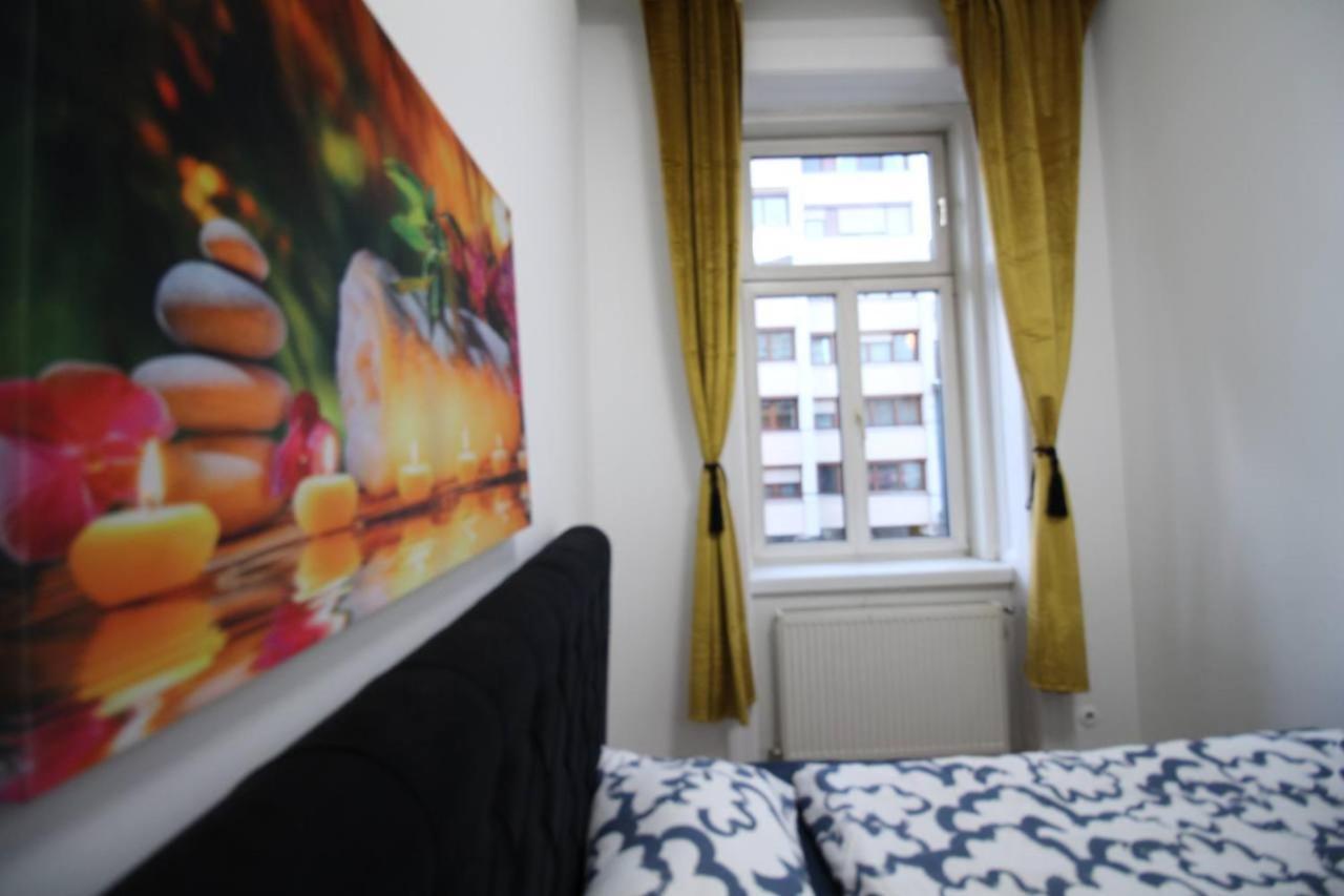 Modern Double Room Js B Wenen Buitenkant foto