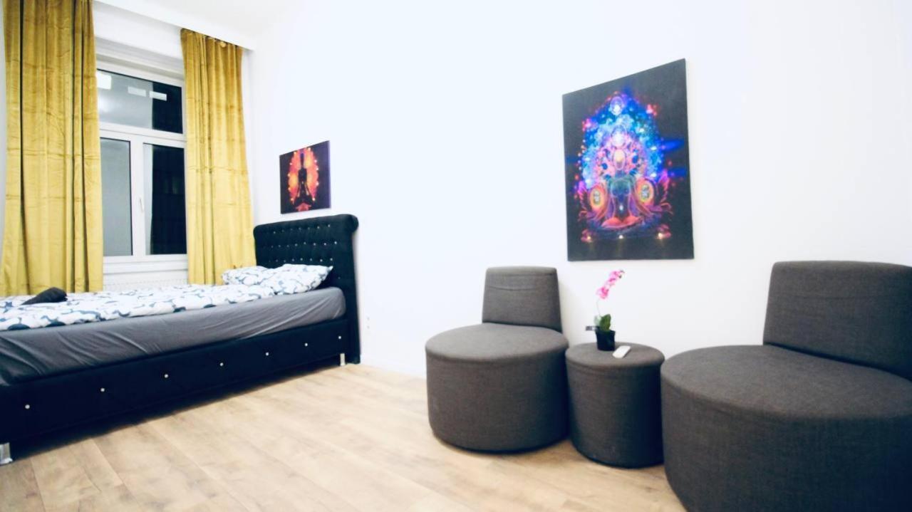 Modern Double Room Js B Wenen Buitenkant foto
