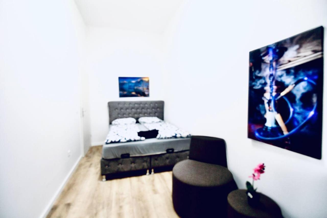 Modern Double Room Js B Wenen Buitenkant foto