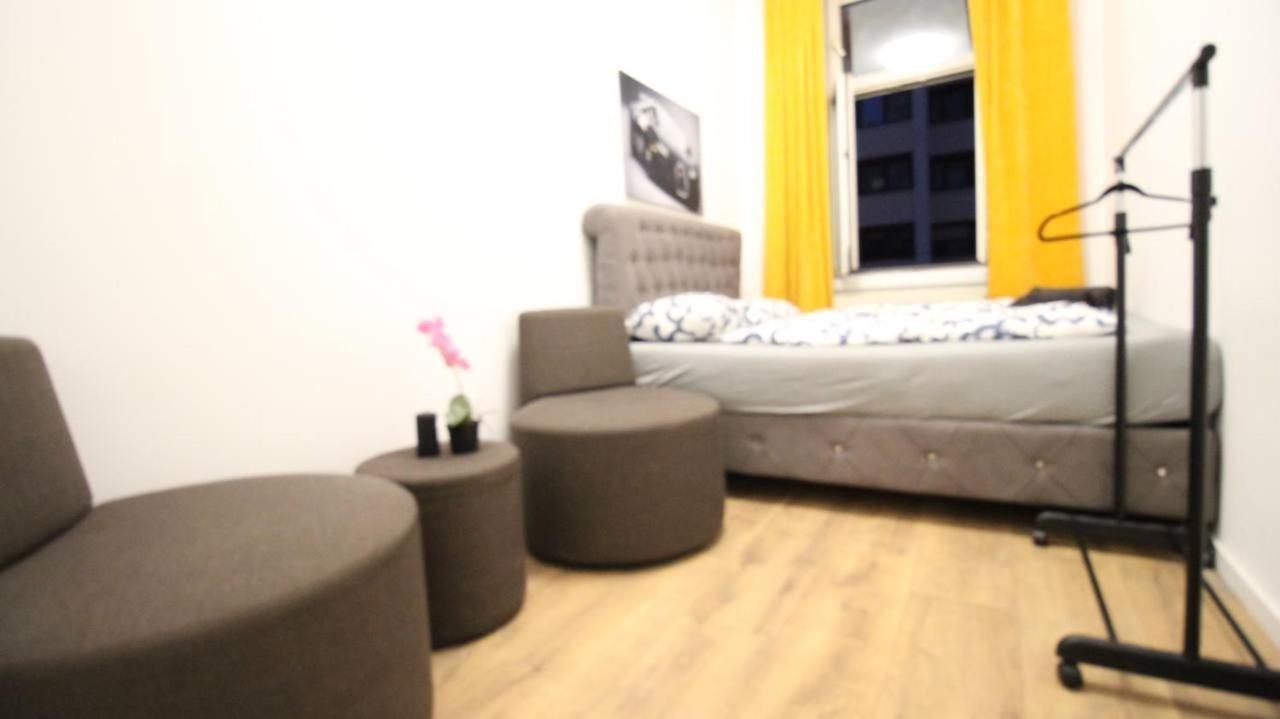 Modern Double Room Js B Wenen Buitenkant foto